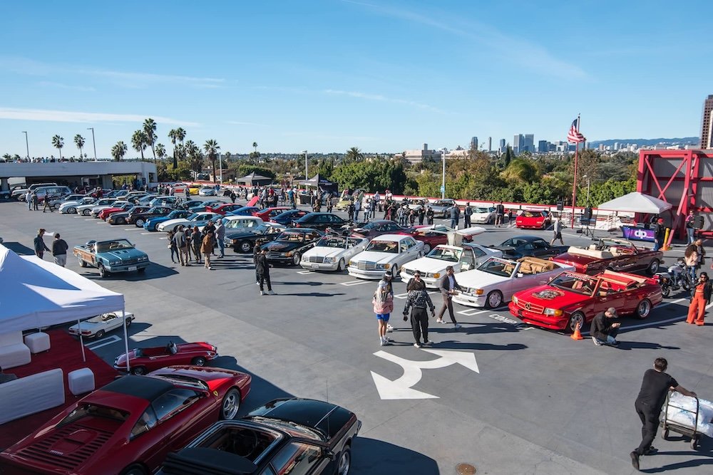 VIP Awards and Parking - June 6th Car Meet