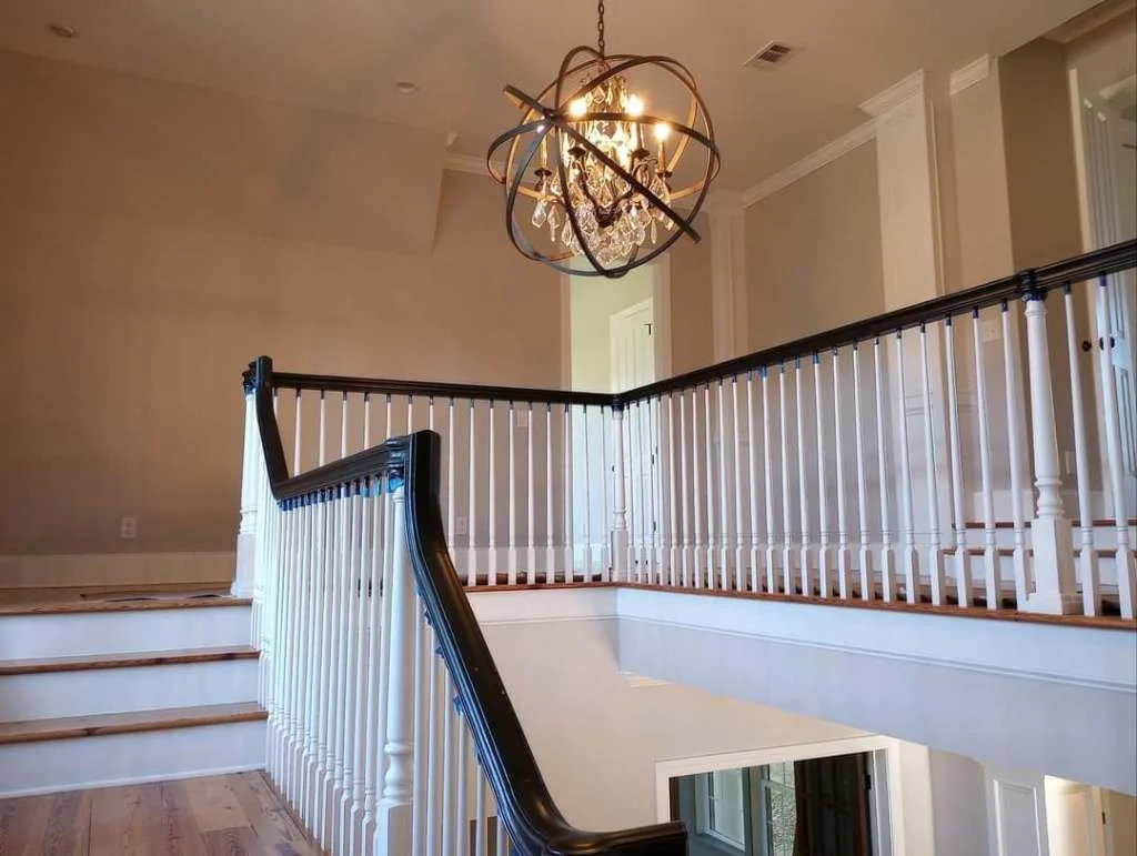 Custom Stairs