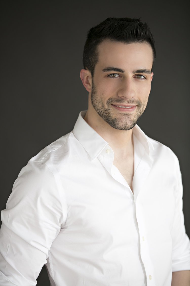 This is an image of Dr. Ethan White, cofounder of White Sands Tax Services