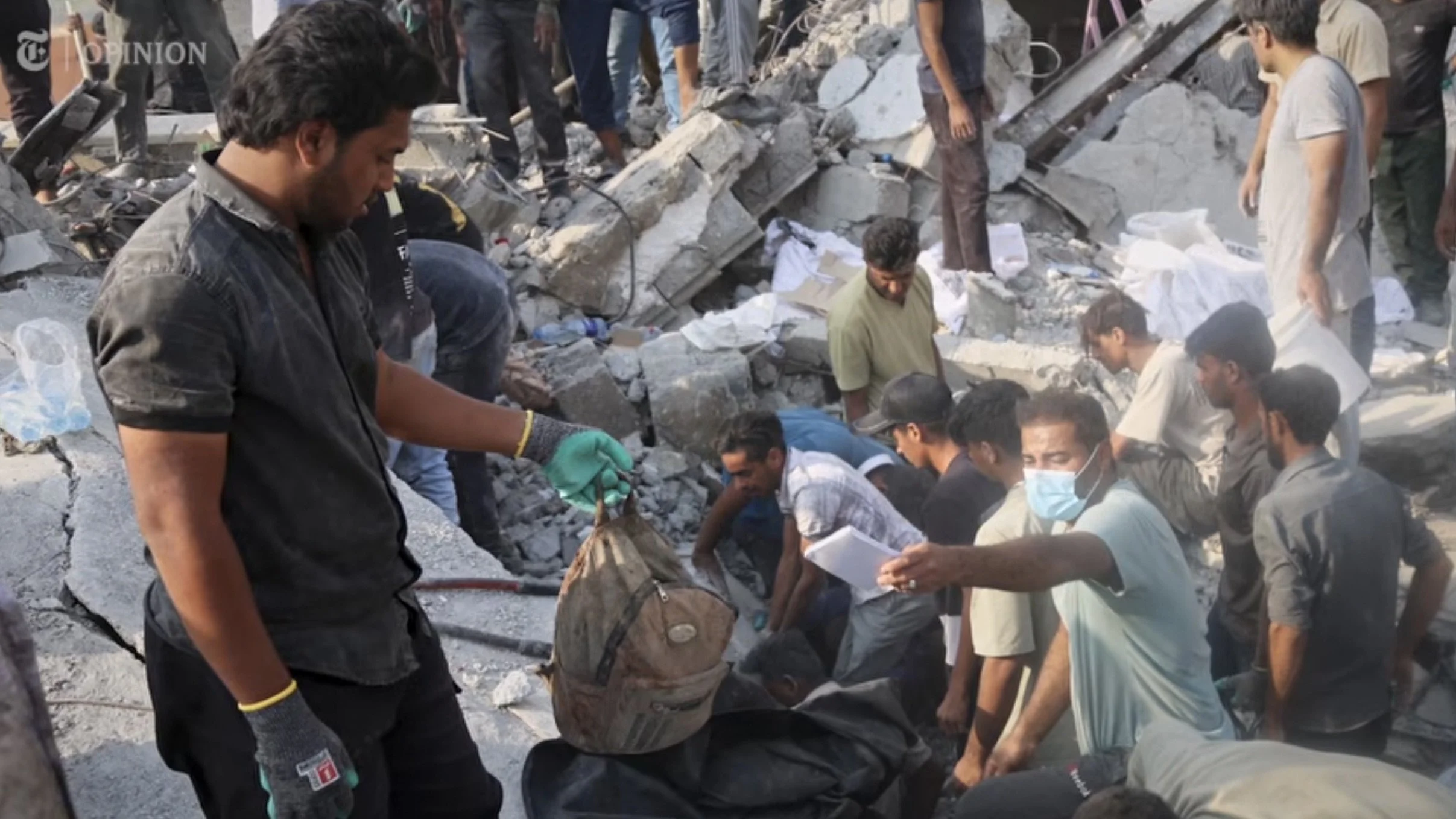 the great lie of war