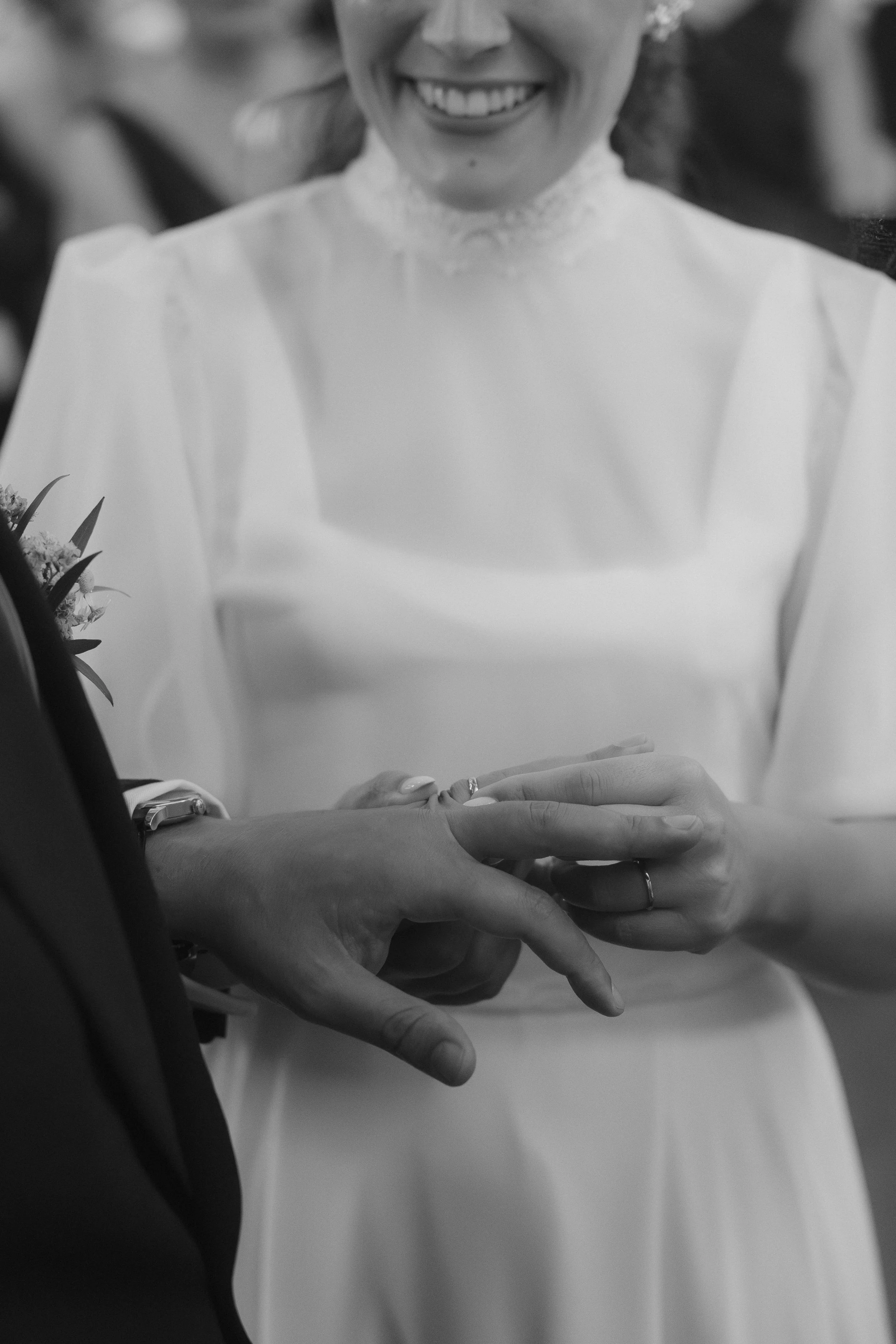 Coastal destination wedding in the Algarve photographed by a Portugal wedding photographer