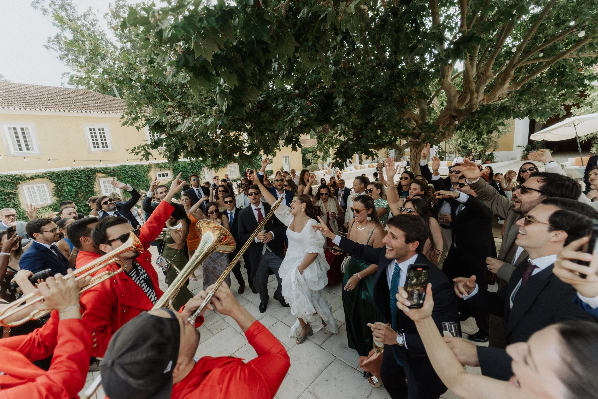 Intimate Lisbon elopement photographed by a destination wedding photographer in Portugal