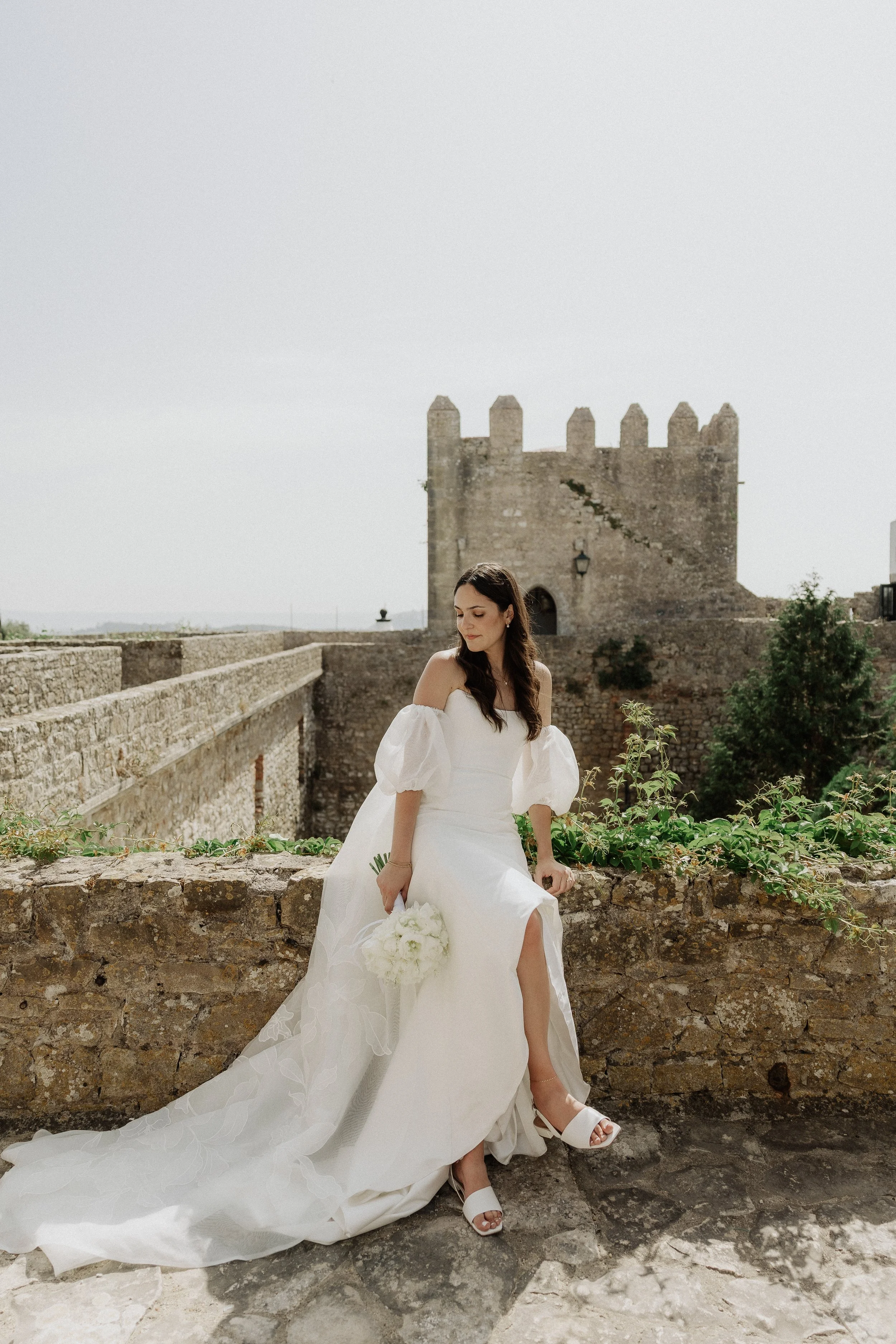 Vineyard wedding celebration in the Douro Valley captured by a destination wedding photographer