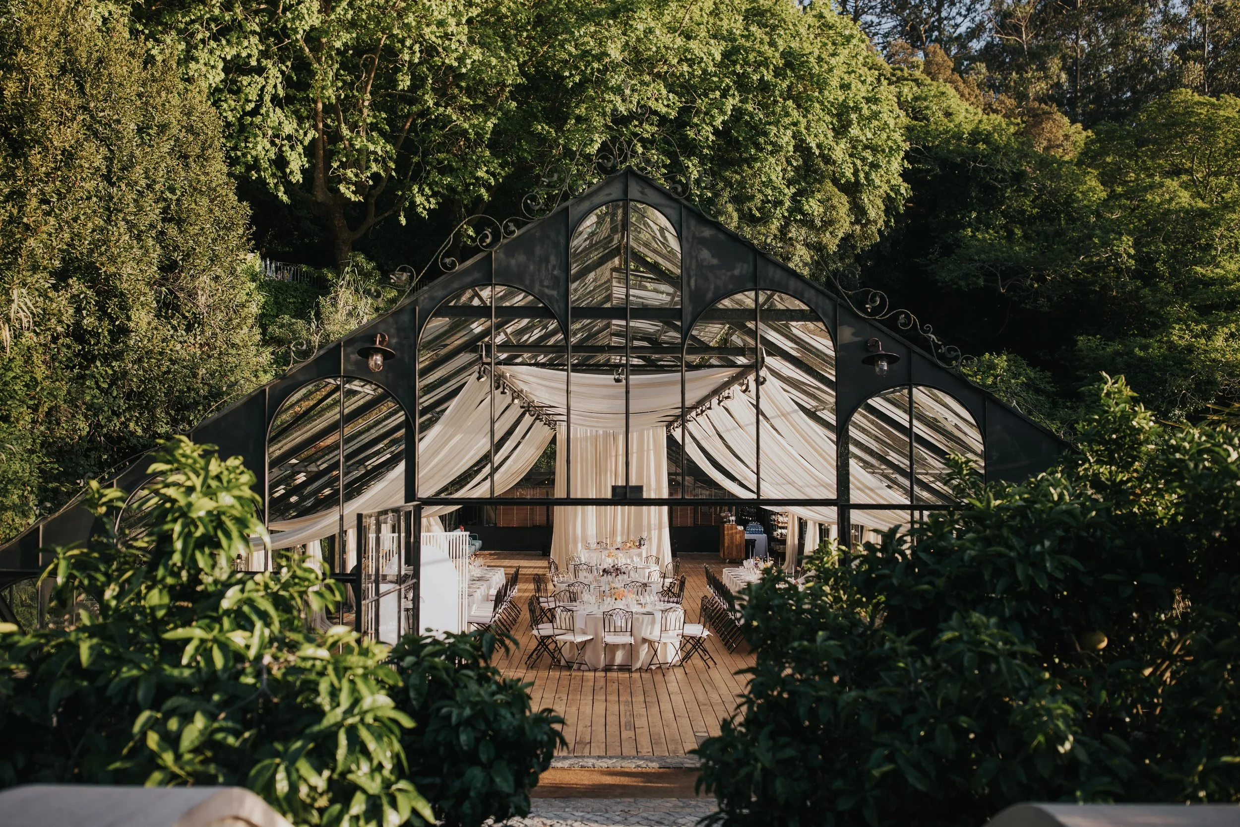 Quinta da Bella Vista wedding venue near Lisbon