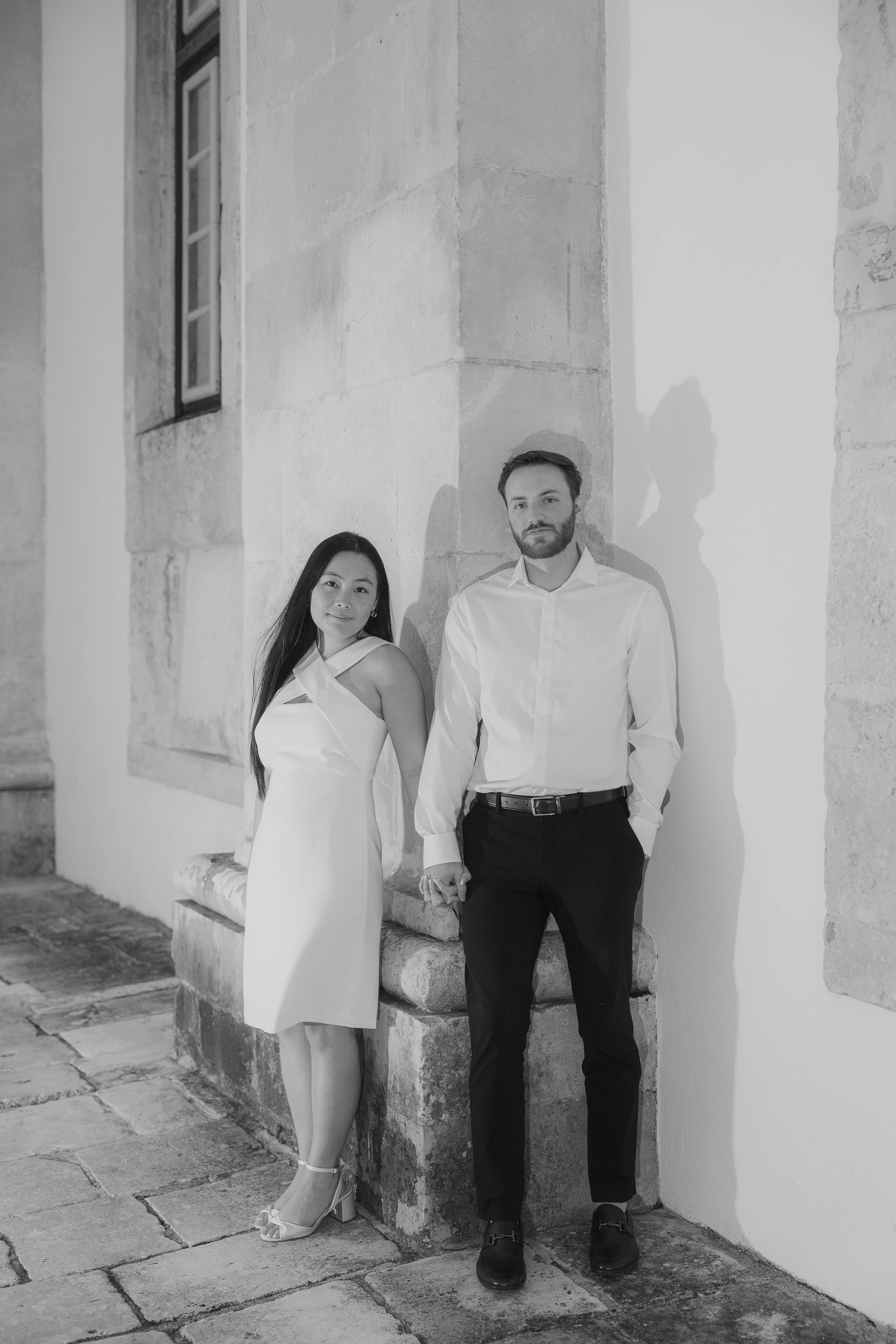 Editorial destination wedding photography in Portugal