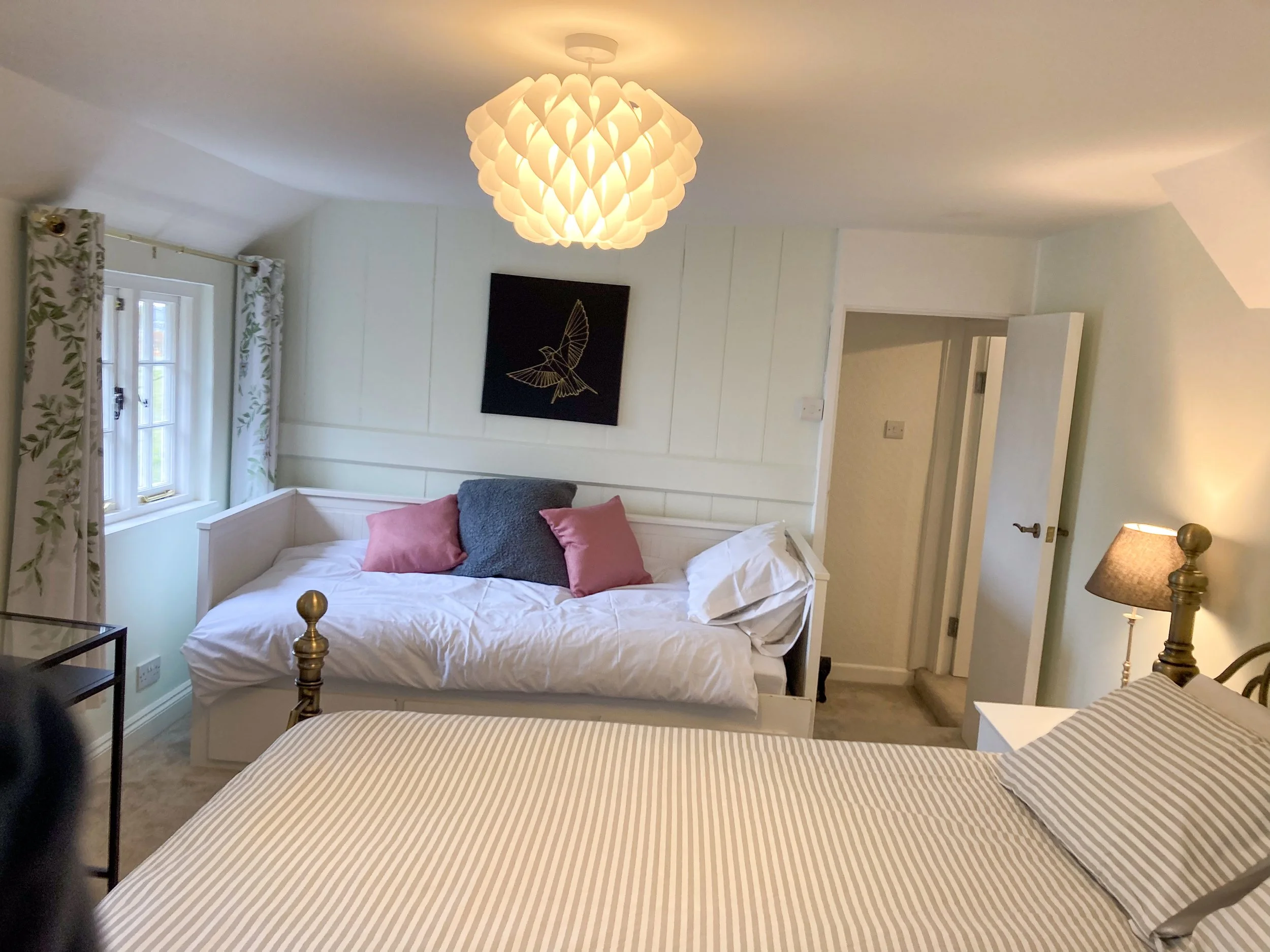 Master Bedroom (Kingsize & Single Bed)