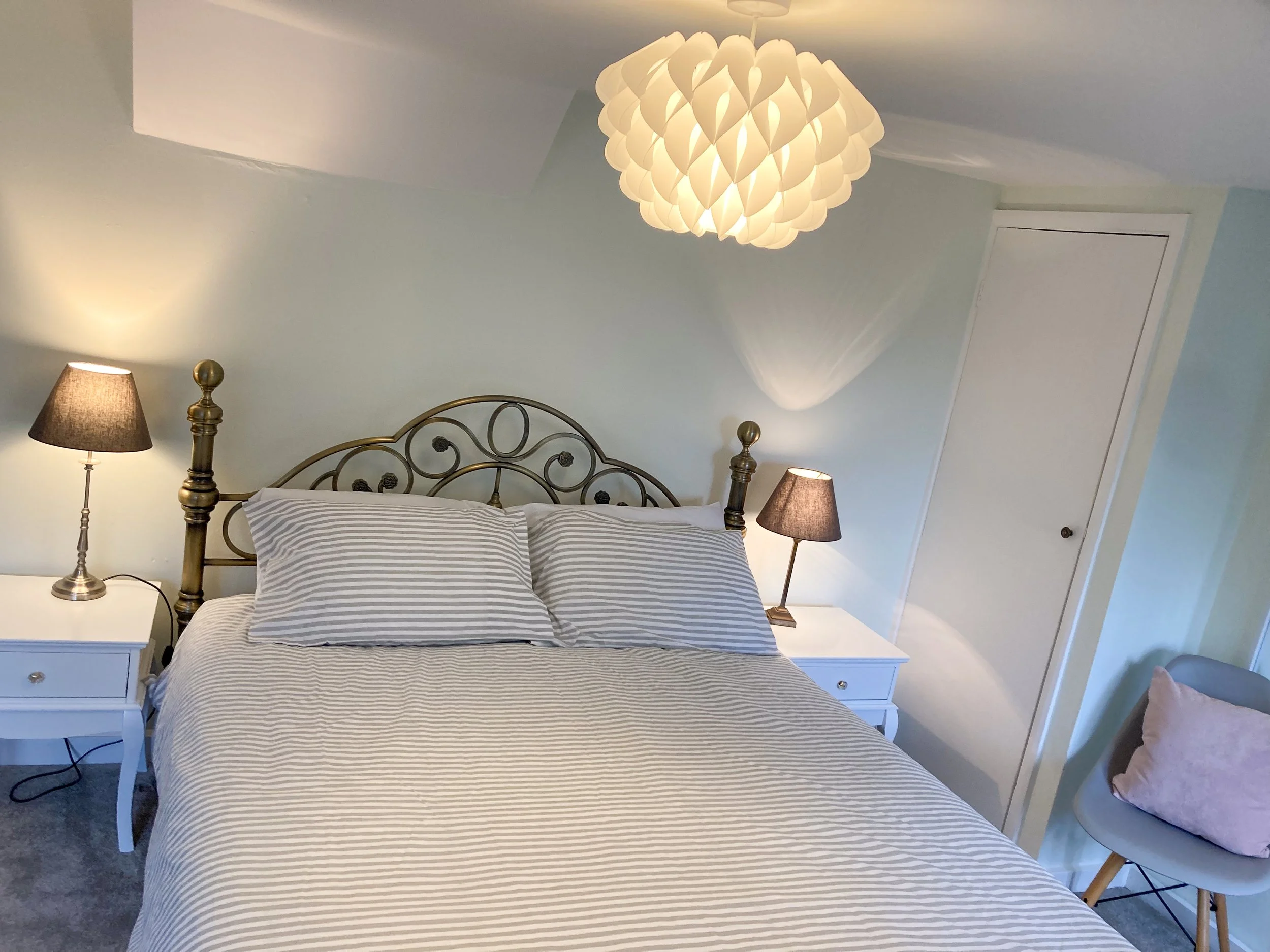 Master Bedroom (Kingsize & Single Bed)
