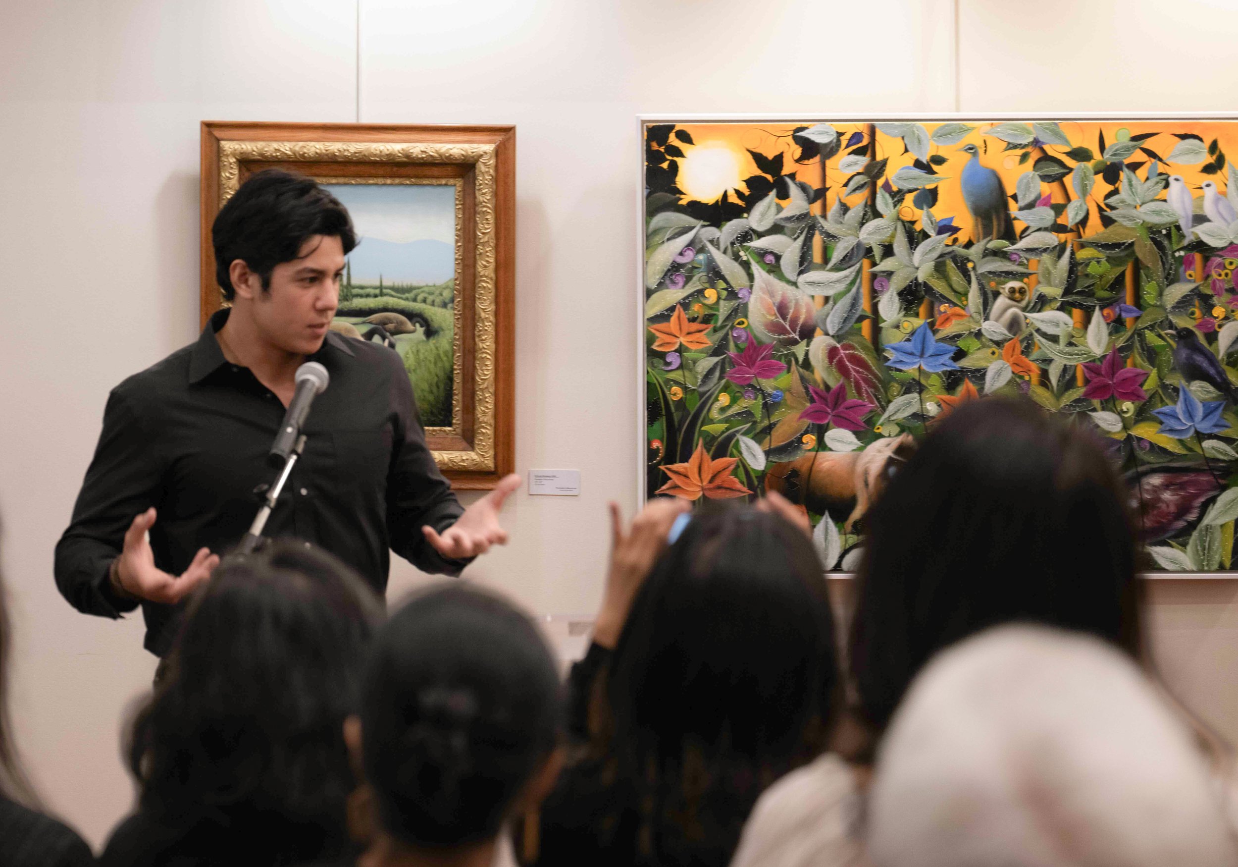 What Painting Has Been Teaching Me