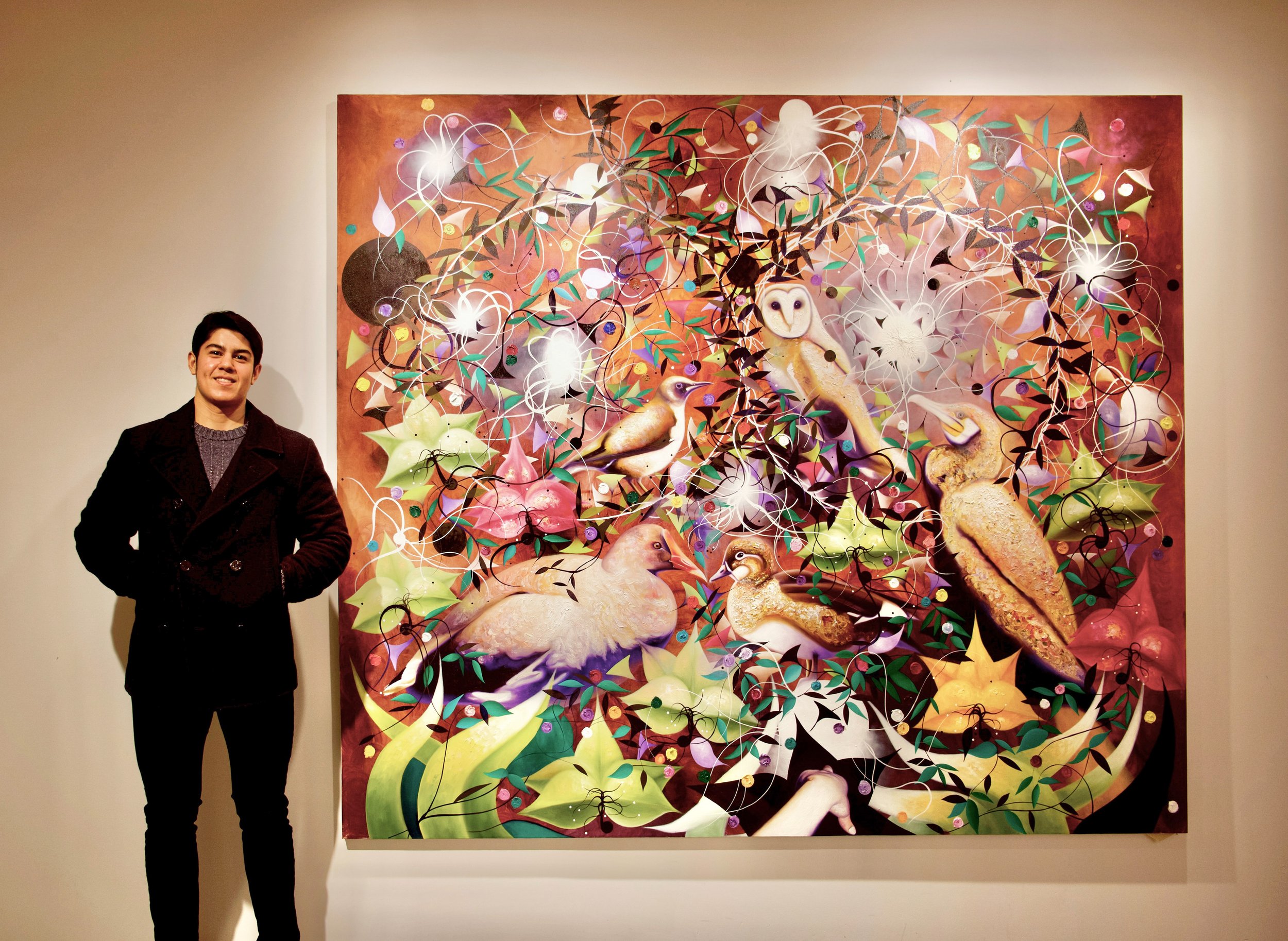 From Nothing to Everything: My Journey as an Artist