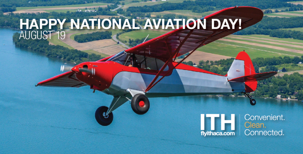 Happy National Aviation Day!