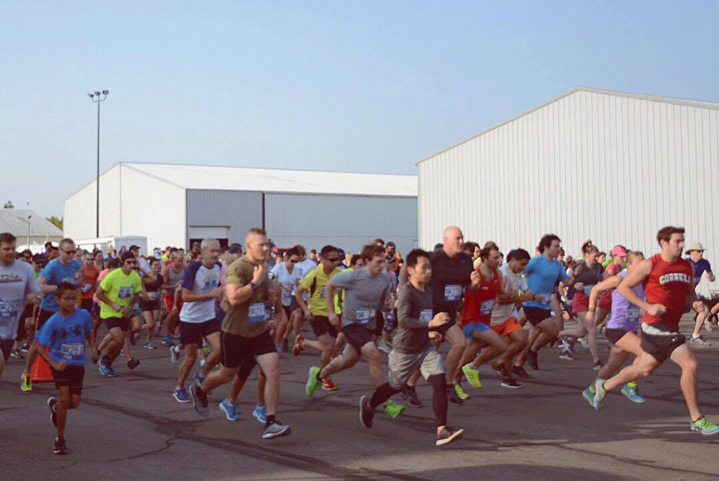 2017 Runway 5k