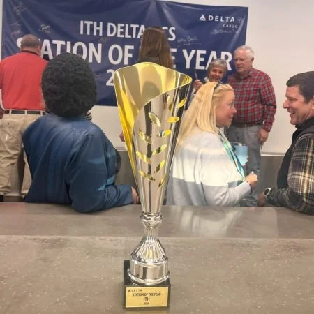 Delta Station of the Year for 2024