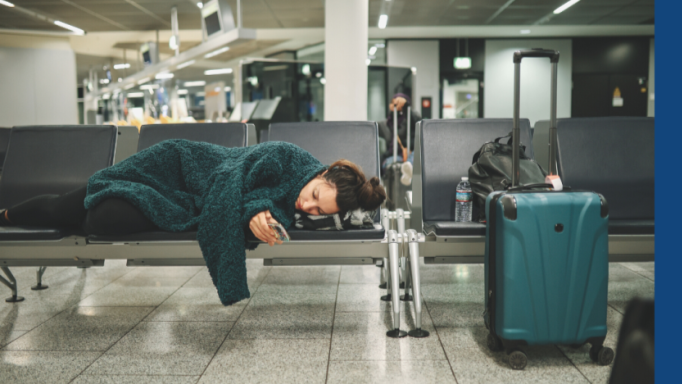 Surviving Layovers: Making the Most of Your Airport Stopover