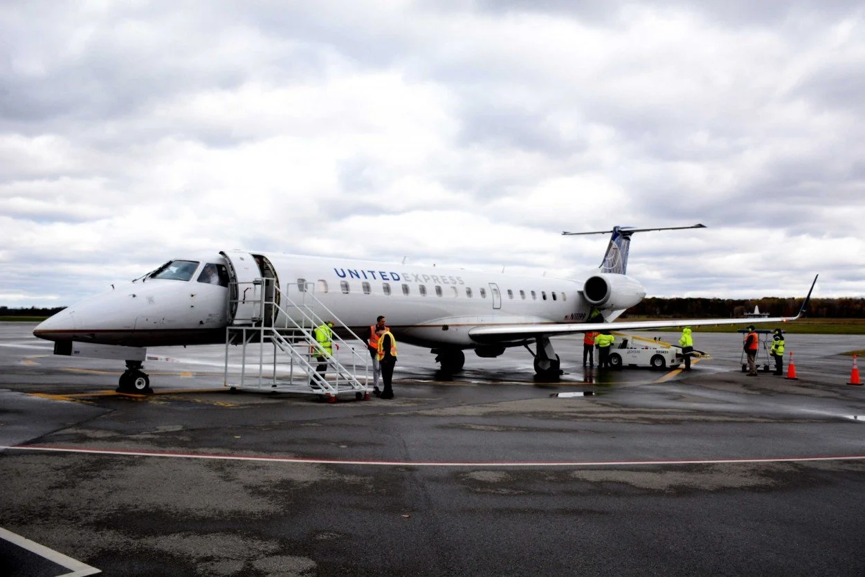 Welcome to the Jet Age!