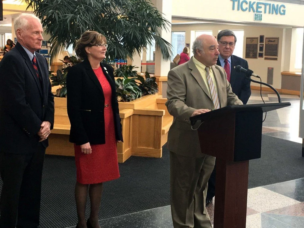 ITH Receives SOARs Senate Grant For Revitalization Project