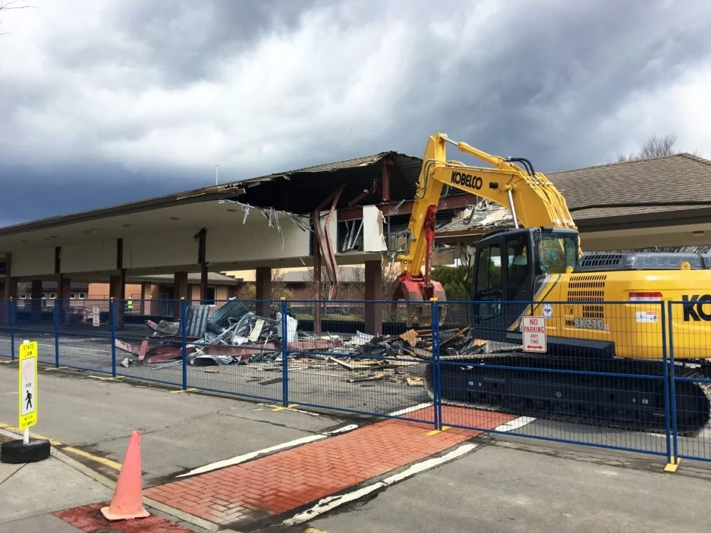 Phase 2 of Construction is Underway at ITH!