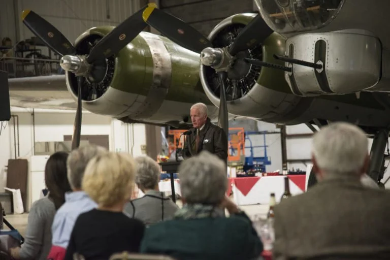 An Evening Celebration of Aviation Recap