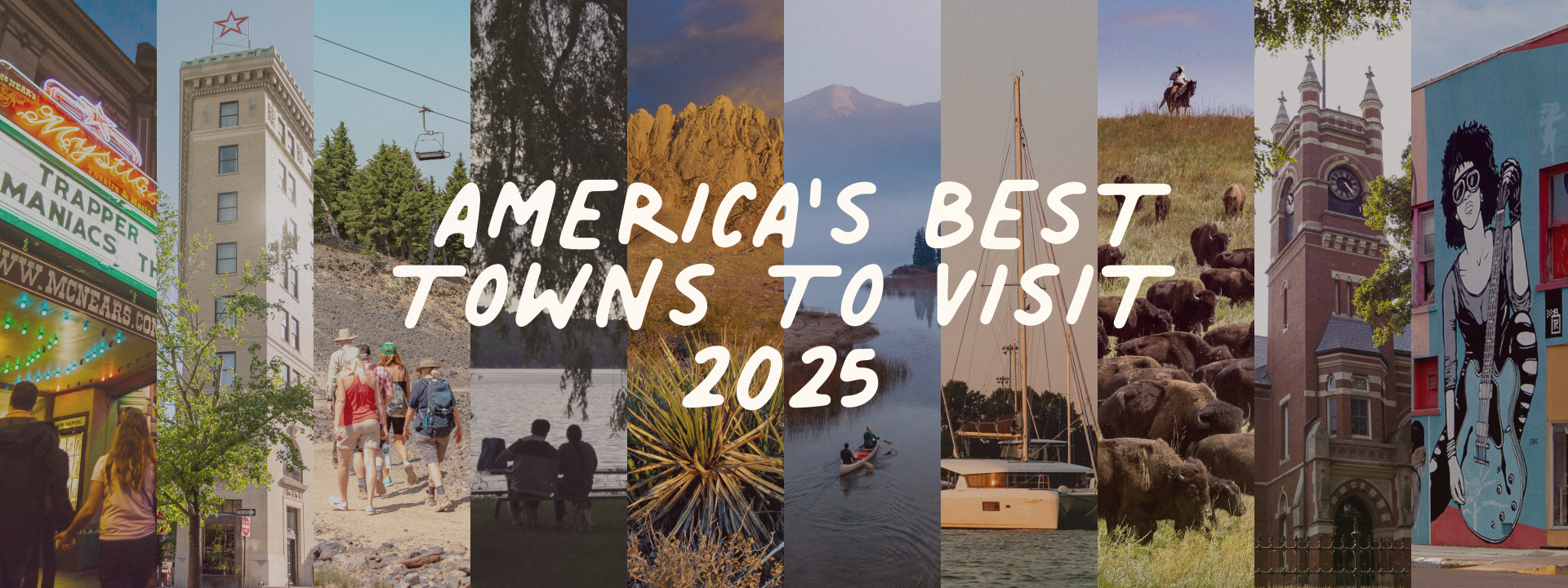Ithaca Named #1 in CNN’s 2025 Coverage of America’s Best Towns to Visit