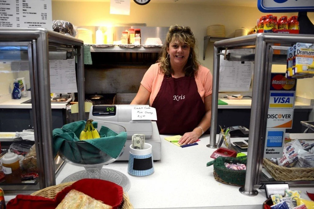 2nd Landing Café Receives Glowing Review