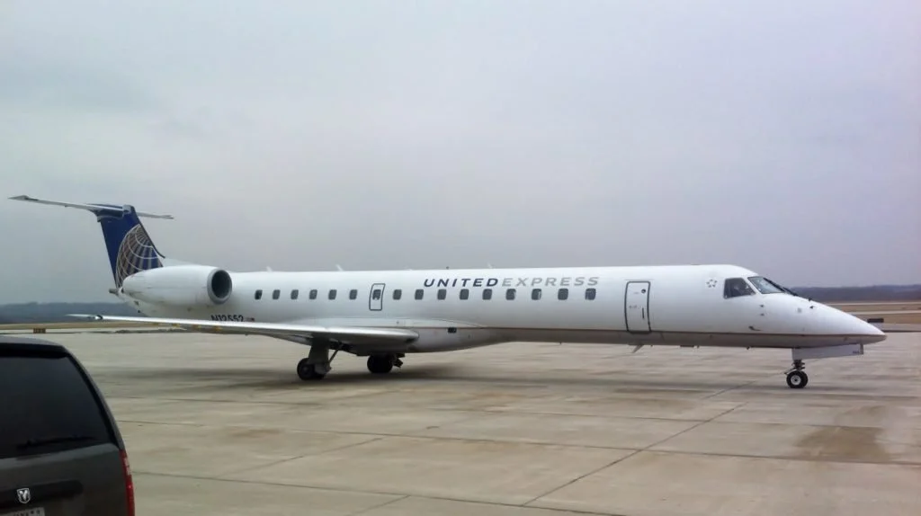 United Airlines Brings Jet Service to Ithaca Tompkins Regional Airport