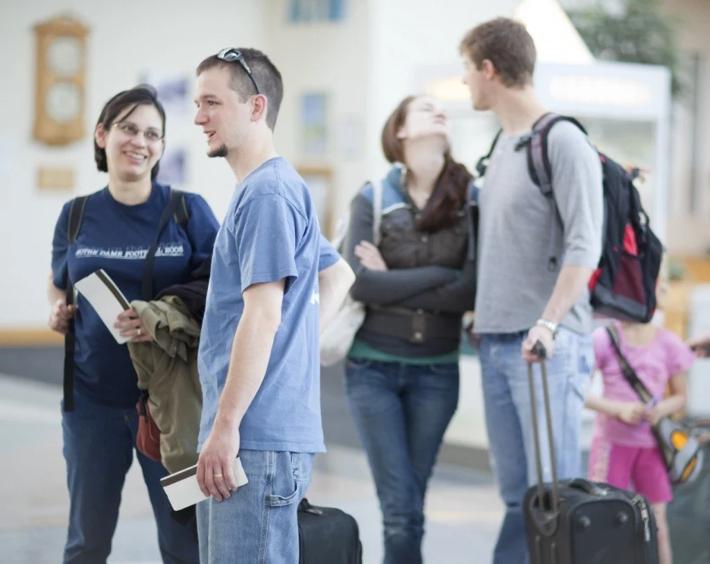 How to Minimize Travel Stress During the Holiday Season