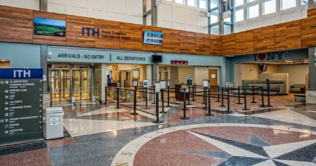 Why Is An Airport Essential?