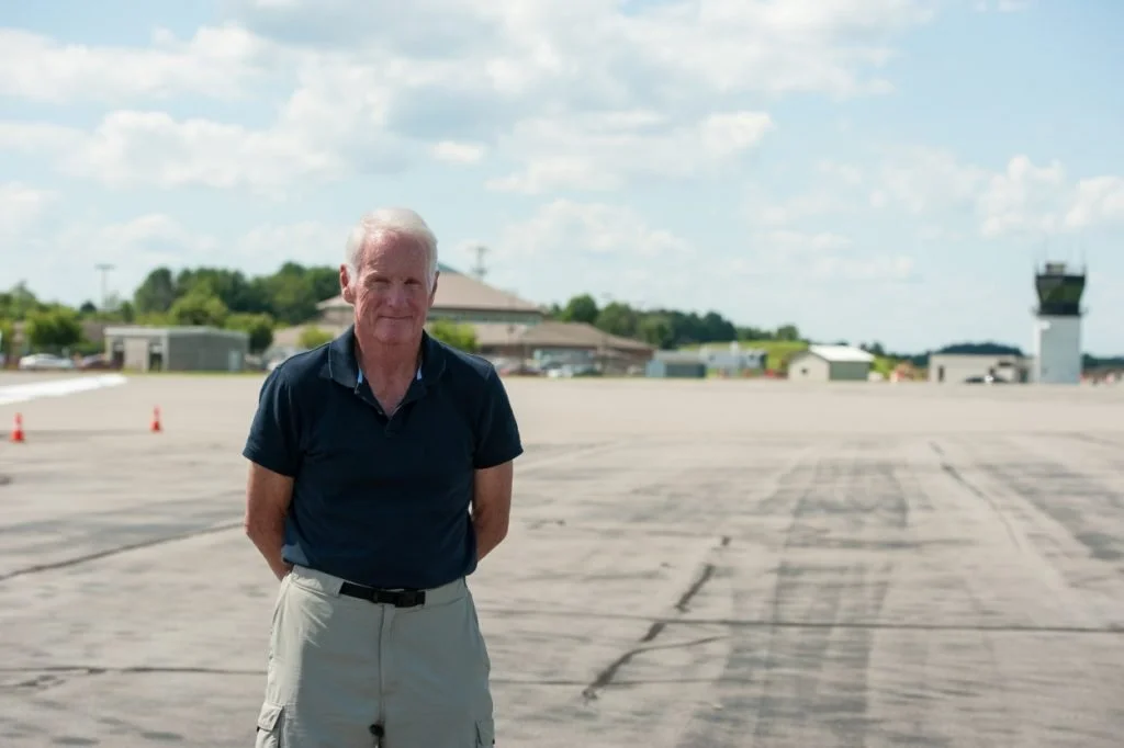 Hats Off to American Airlines! – A Praise from Mike Hall, ITH Director