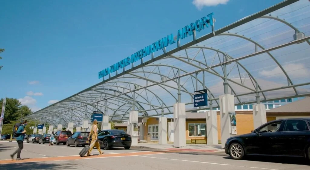 Ithaca Tompkins Intl. Airport Receives $1.3 Million in Federal Assistance