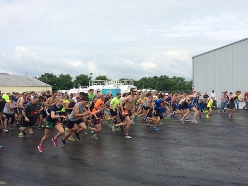 2015 Runway 5k