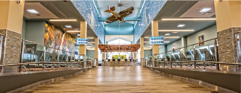 Ithaca Tompkins International Airport Celebrates Two Years of Receiving Aviation Accolade