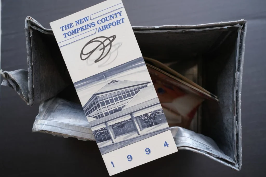 Letter from 1994 Time Capsule