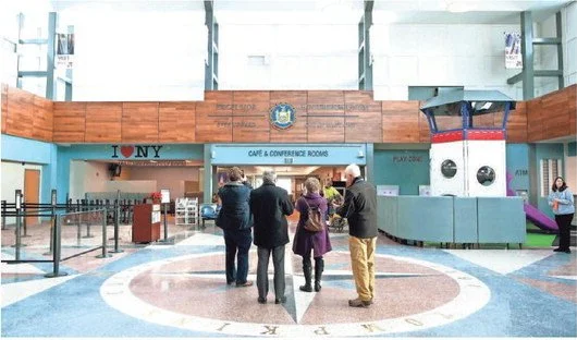 Ithaca Tompkins International Airport Announces Completion of $34.8 Million Renovation