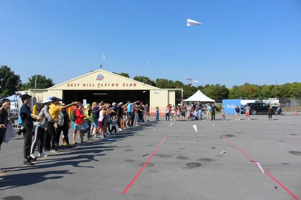 2025 Tompkins County Airport Day &amp; Preparedness Expo