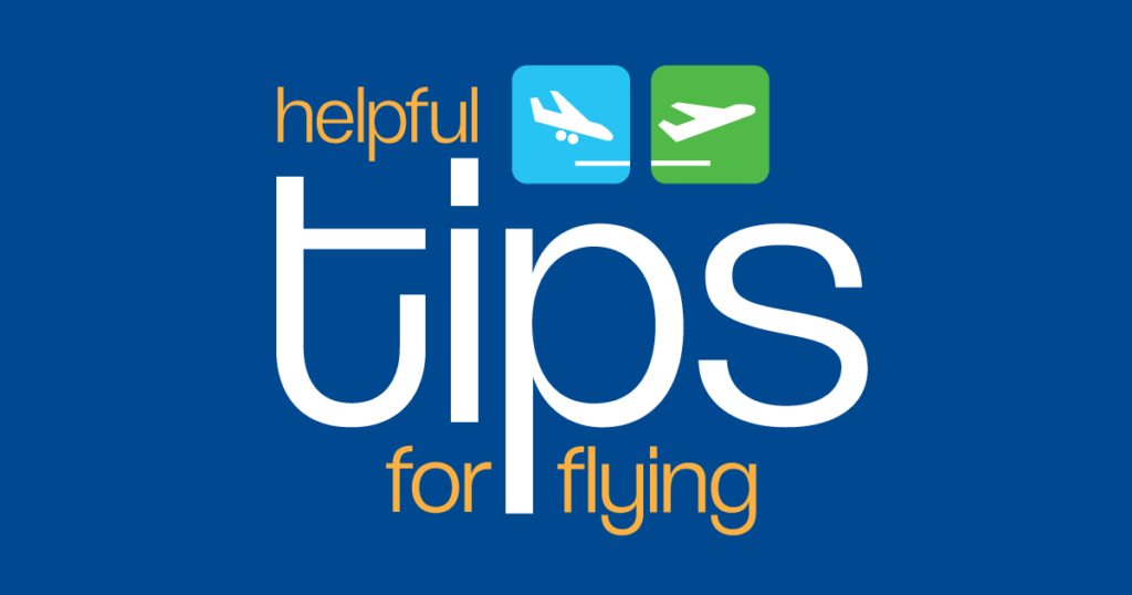 Tips for Flying Out of ITH