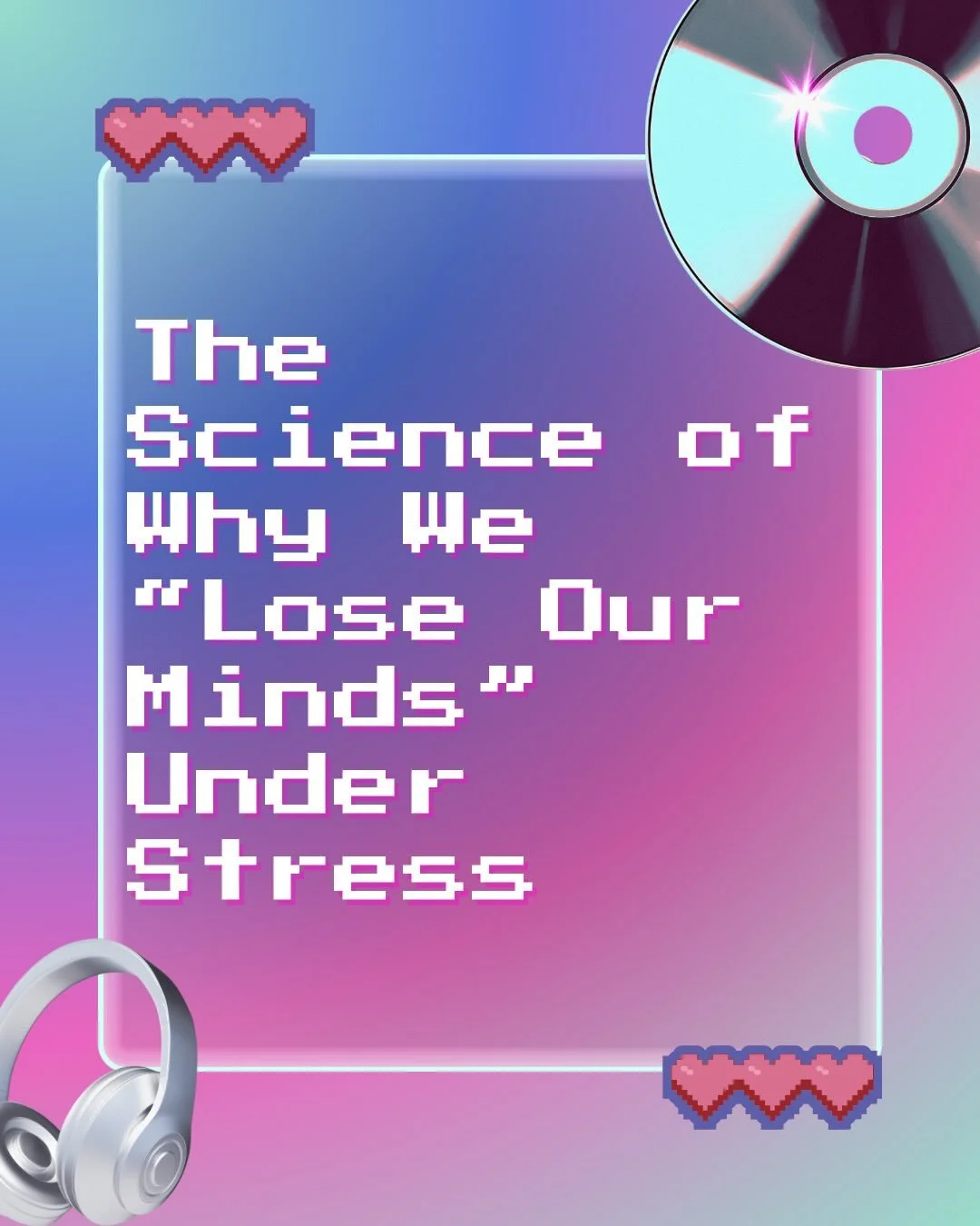 FILE_006: The Biobehavioral Switch Model 📁🛰️

Ever feel like your logic totally disappears when you get stressed? You aren&rsquo;t &ldquo;bad at communicating&rdquo;; your brain has actually flipped a physical safety switch. 🧠⚡️

Understanding the