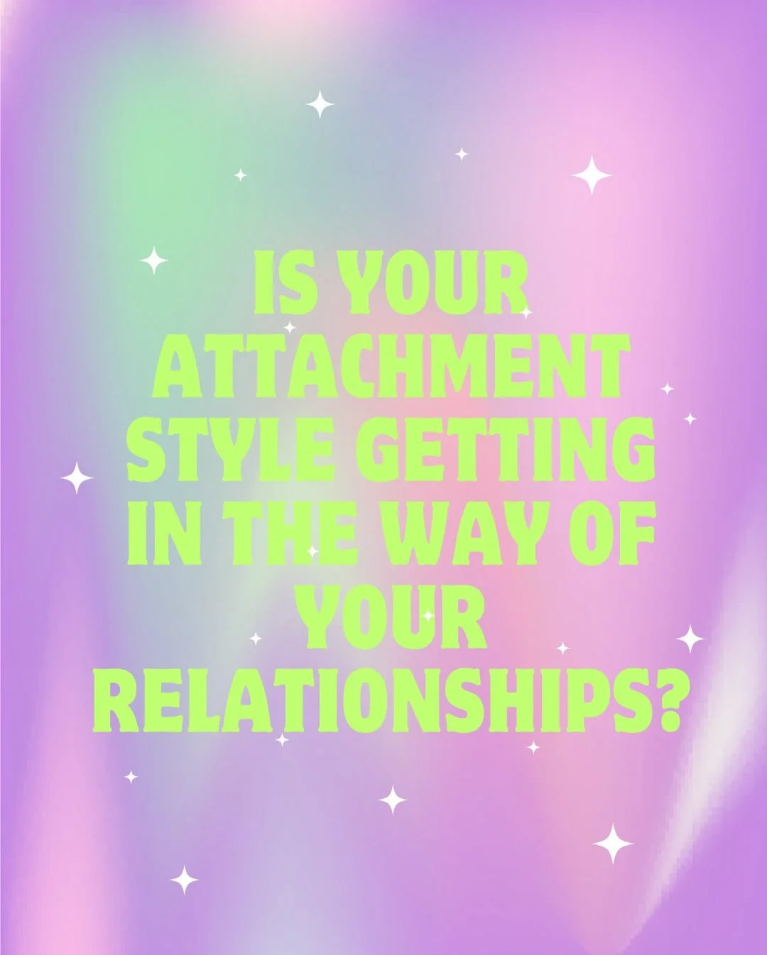 FILE_009: Interpersonal Templates 📁🧲

Stop treating your attachment style like a zodiac sign or a life sentence. 🛑

In clinical psychology, we are moving away from rigid labels and toward a &ldquo;Dimensional&rdquo; understanding of attachment. Th