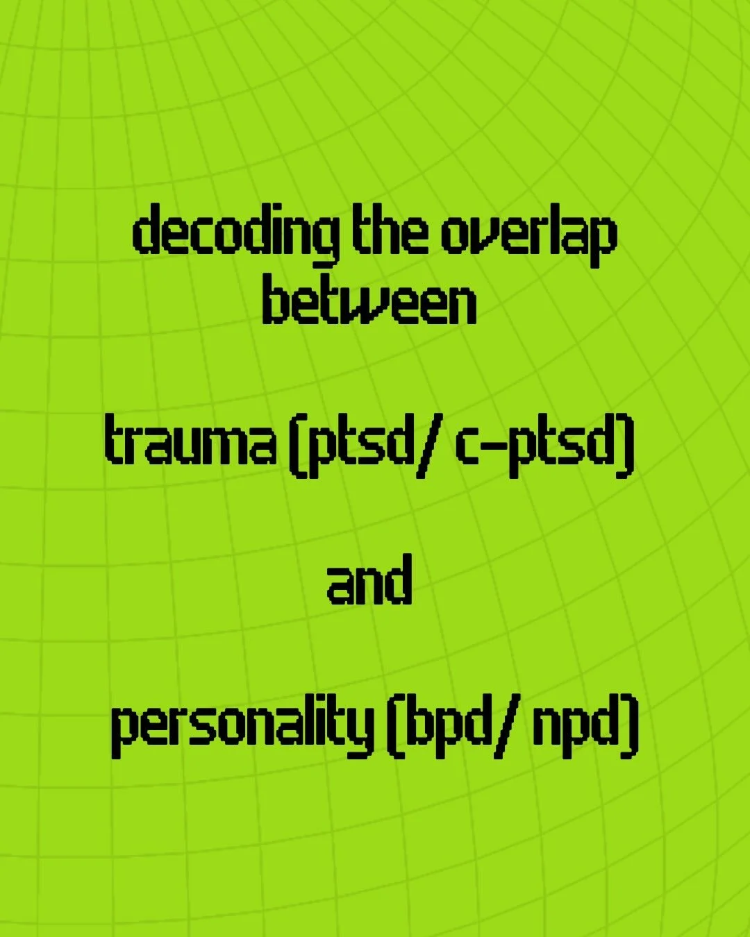FILE_009: DIFFERENTIAL DIAGNOSIS OF DISORDERS🔍🖥️

When we examine the intersection of chronic stress and personality, we aren&rsquo;t just looking at a list of symptoms. We are conducting a high-resolution audit of the human system to determine the