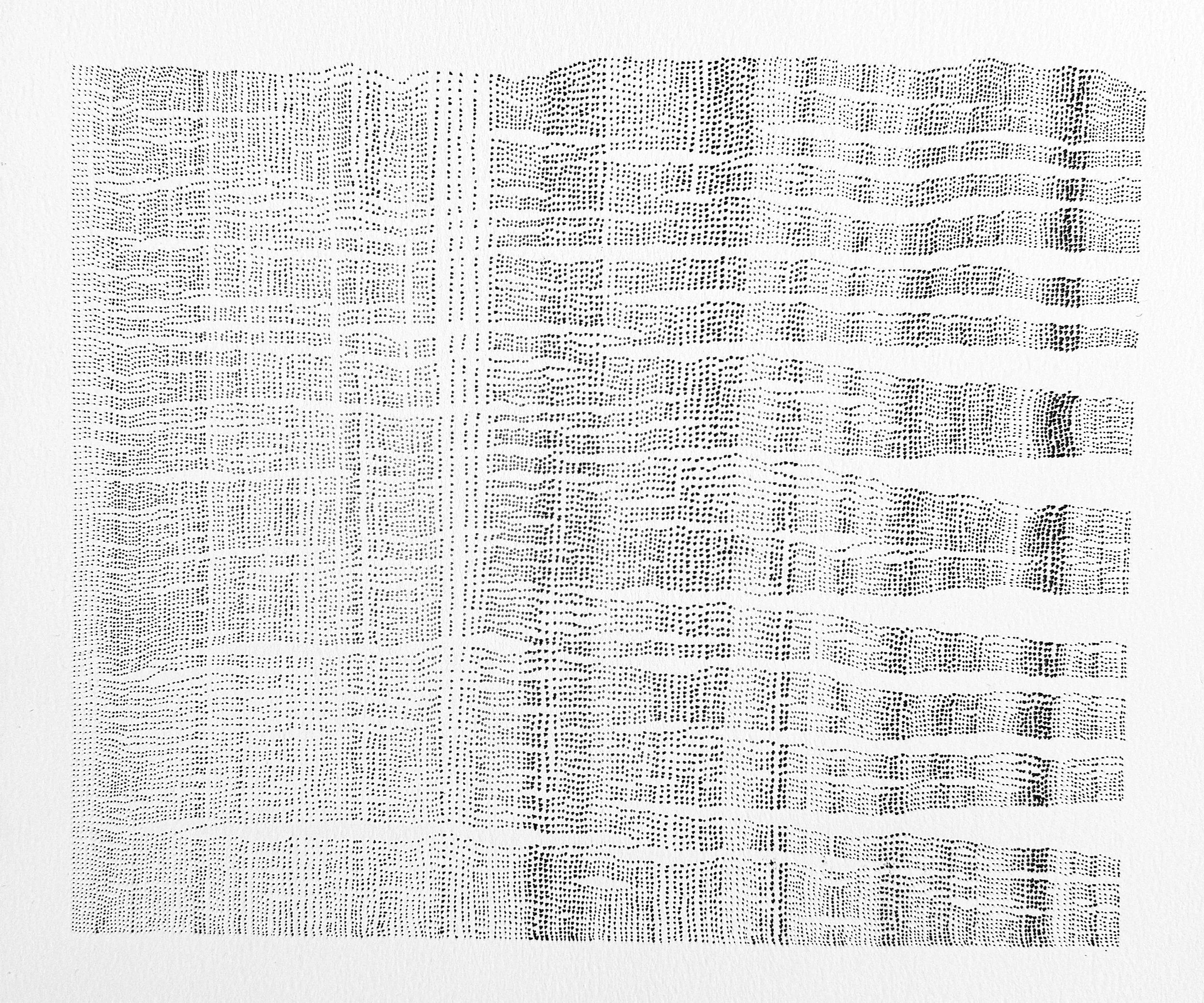 aberration | ink on paper | 9.5 x 11.25 in | 2026