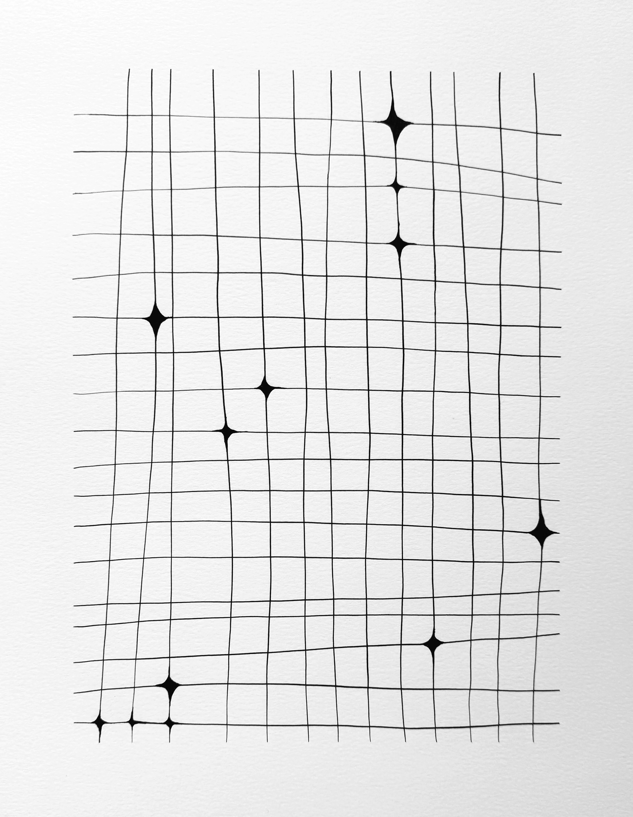 untitled | ink on paper | 14 x 11 in. | 2026