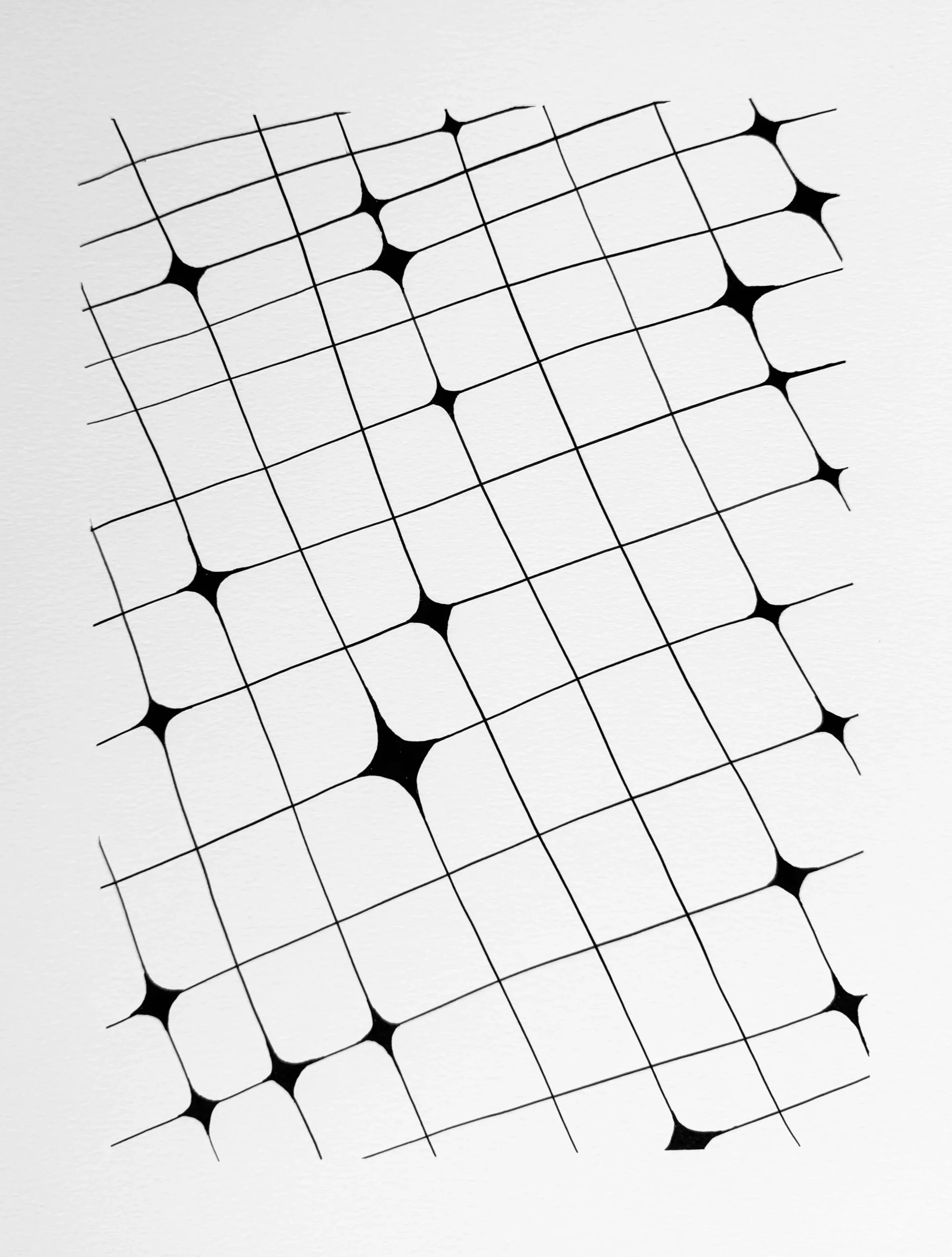 untitled | ink on paper | 14 x 11 in. | 2026
