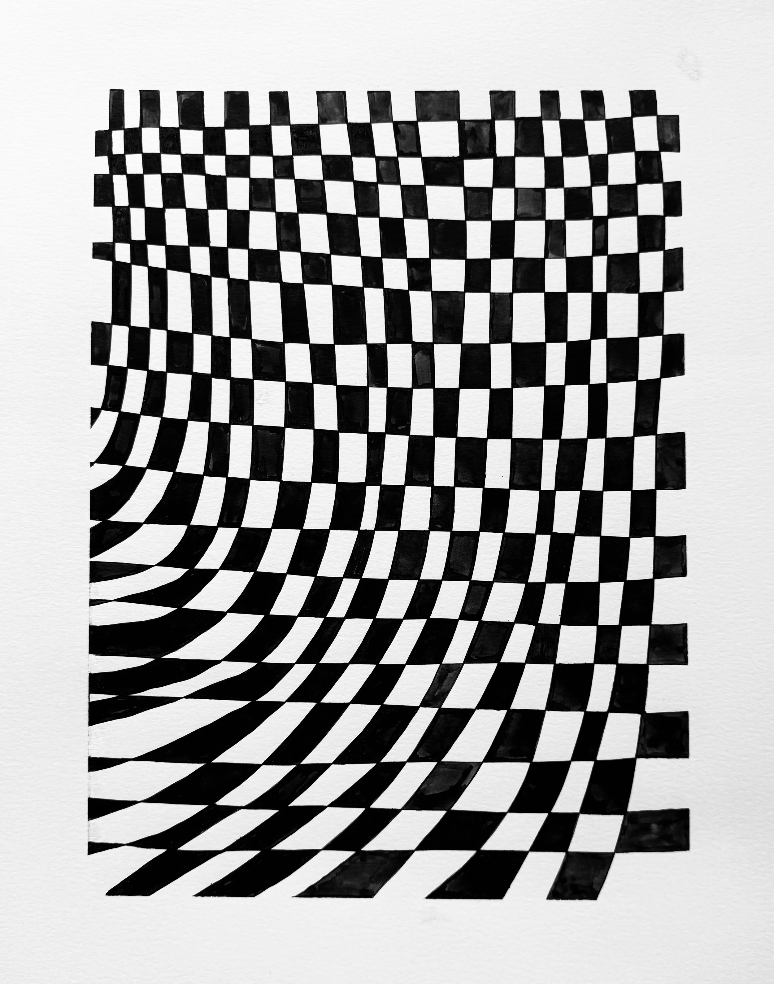 untitled | ink on paper | 14 x 11 in. | 2026