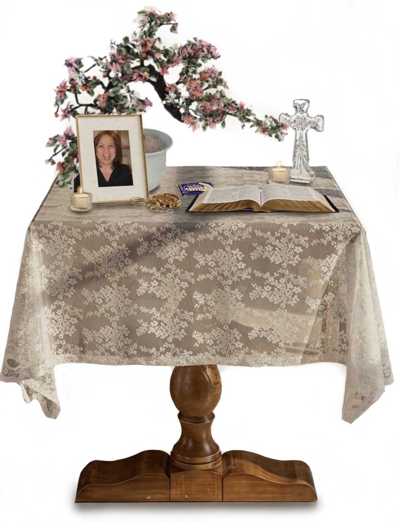 momma (digital altar) | 2026