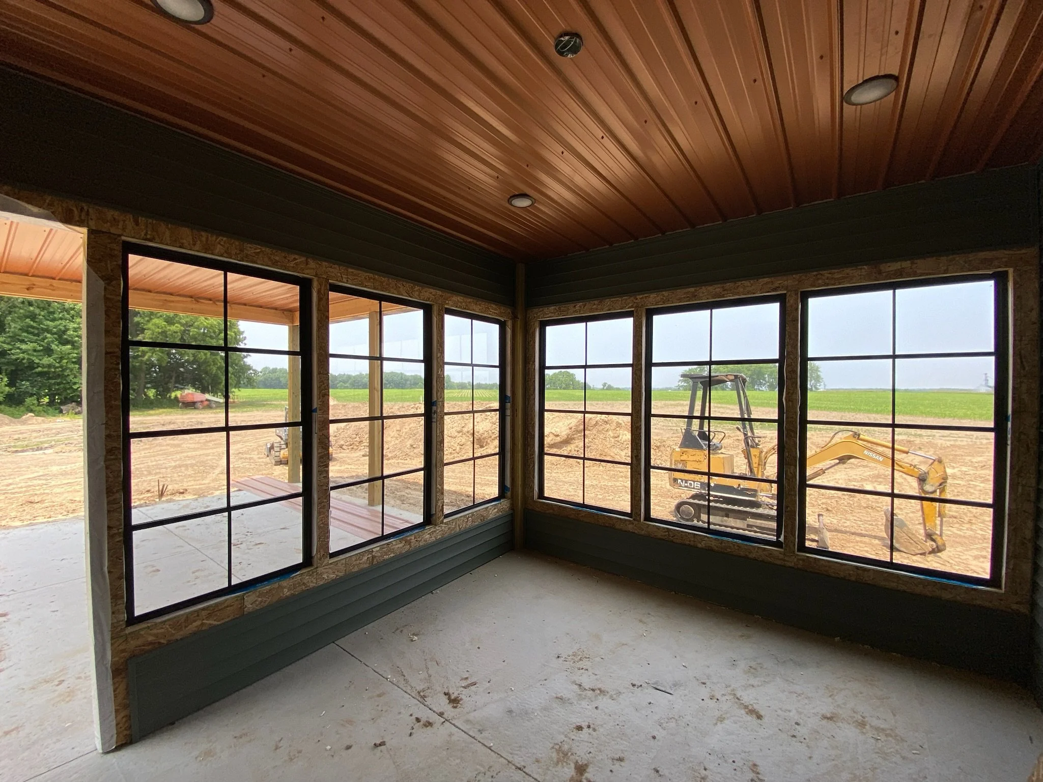 sunroom, renovation, three seasons room