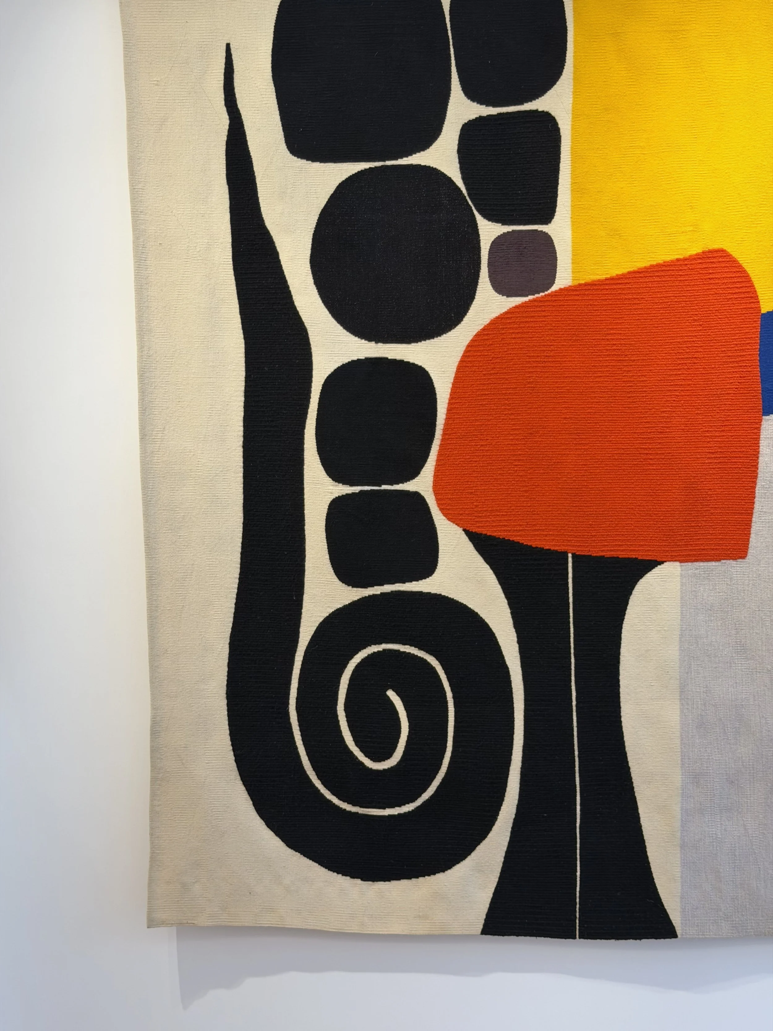 Alexander Calder — Galerie Hadjer, Paris