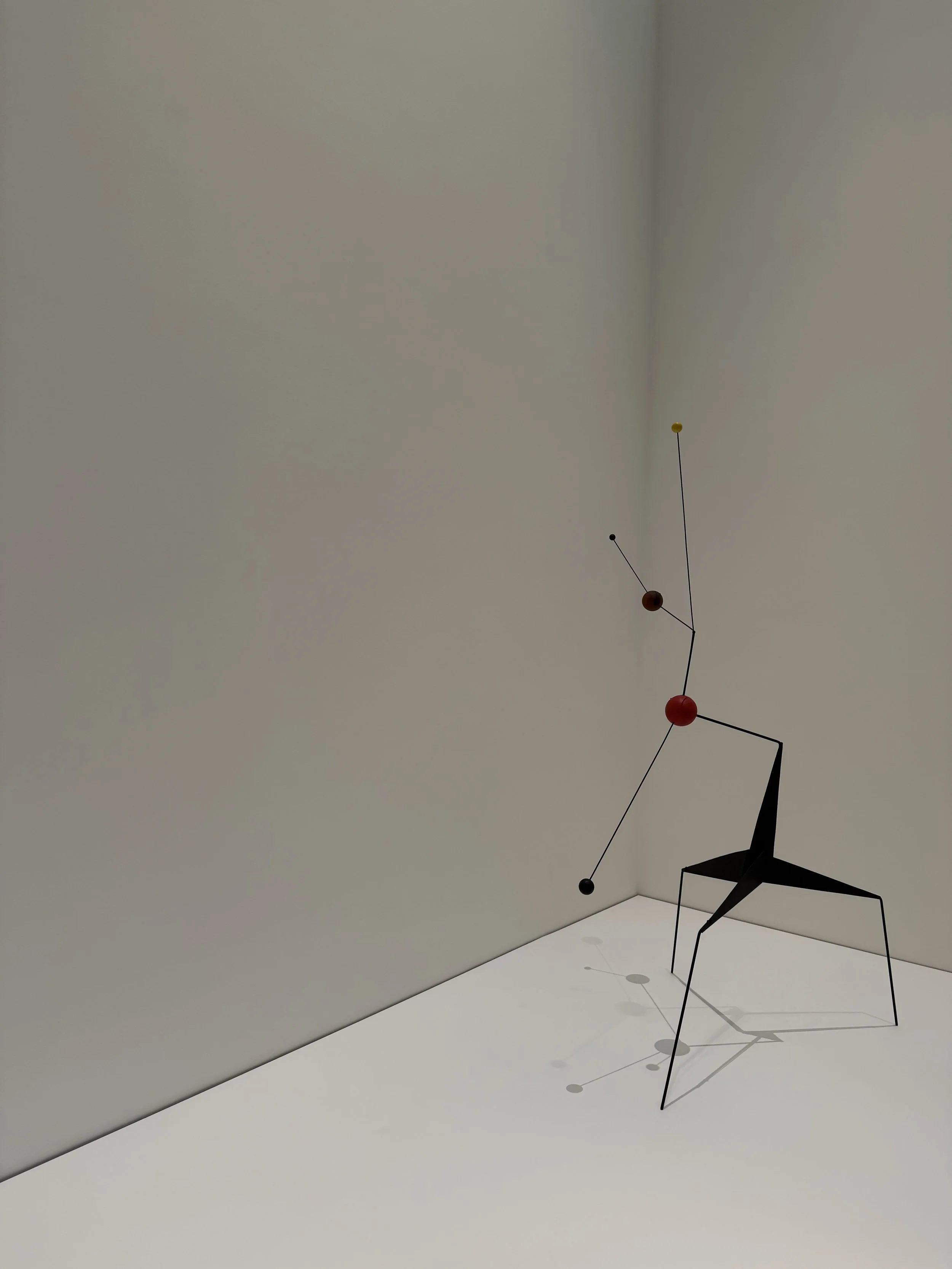 Alexander Calder — The Louis Vuitton Foundation, Paris