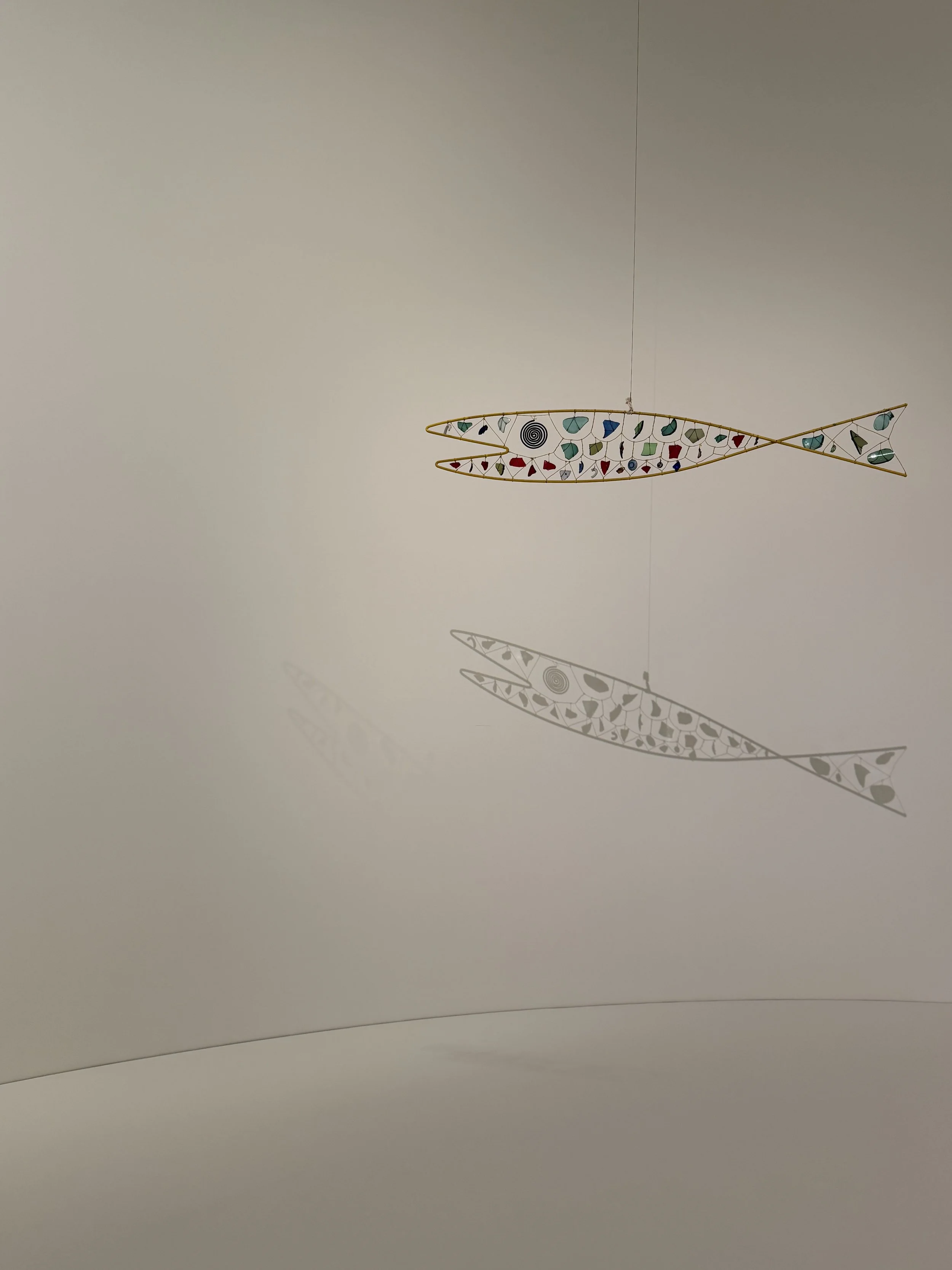 Alexander Calder — The Louis Vuitton Foundation, Paris