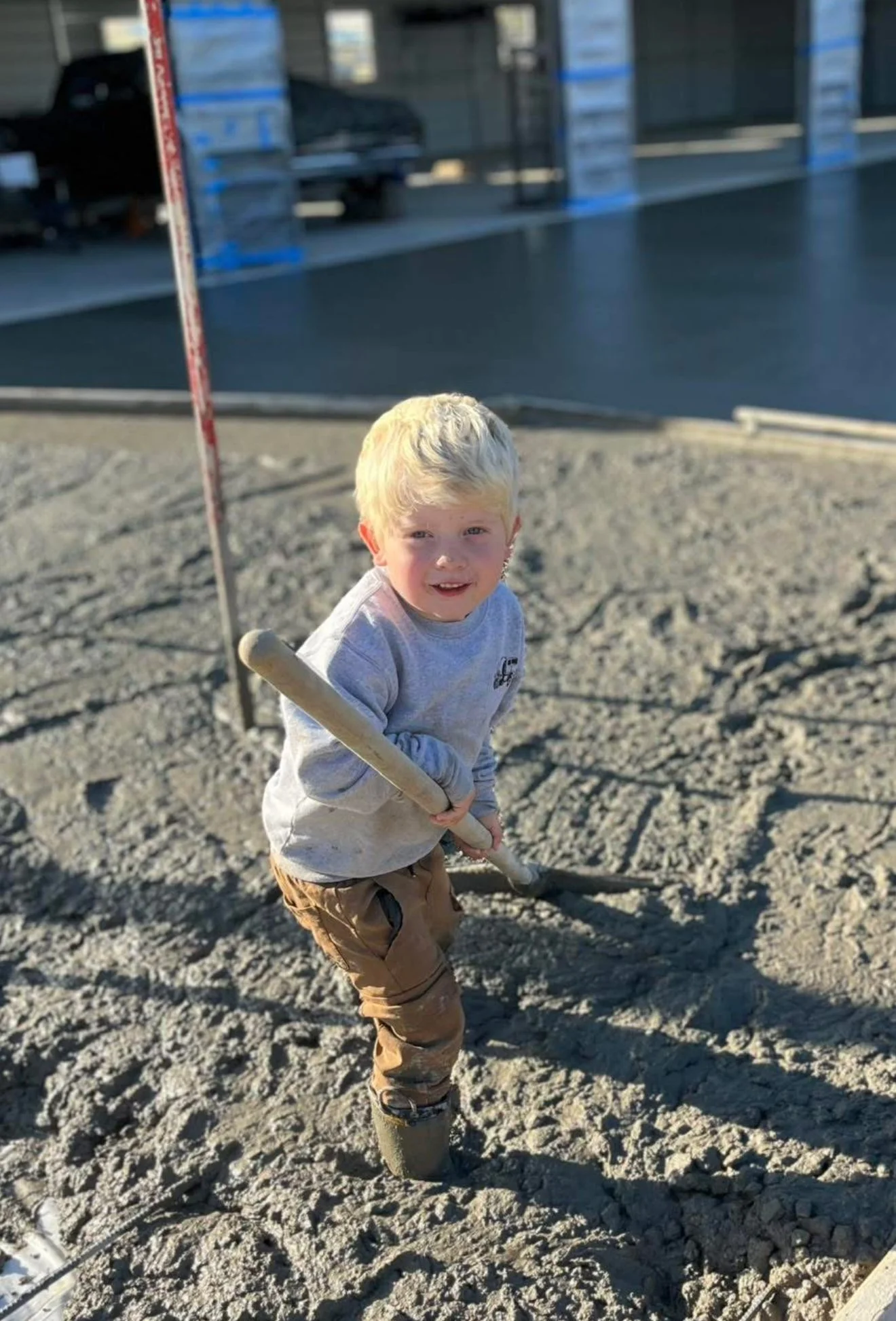 Concrete Company Near Me