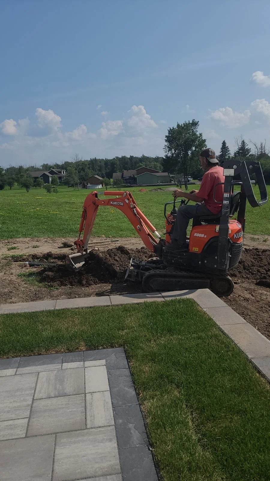 Grading Contractor near me