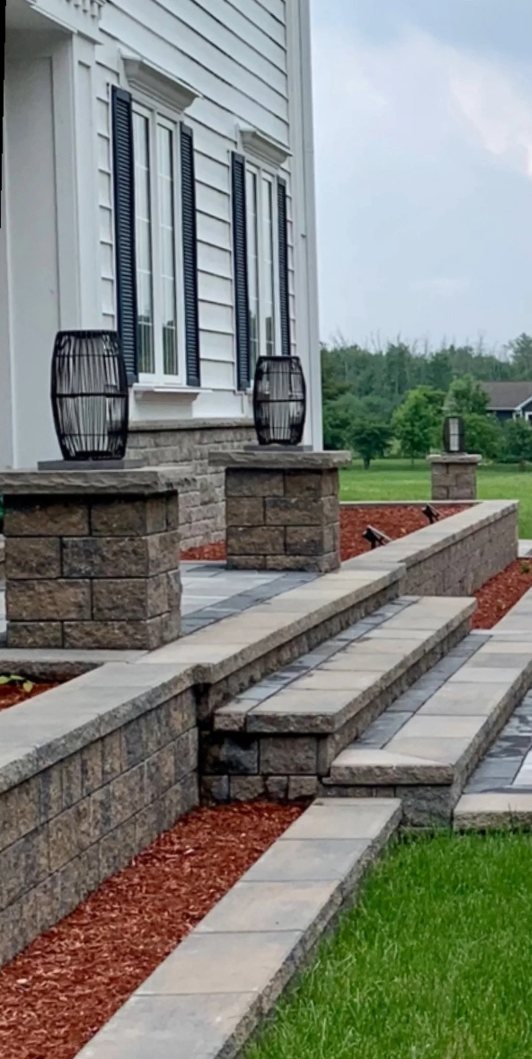 Retaining Wall Installers