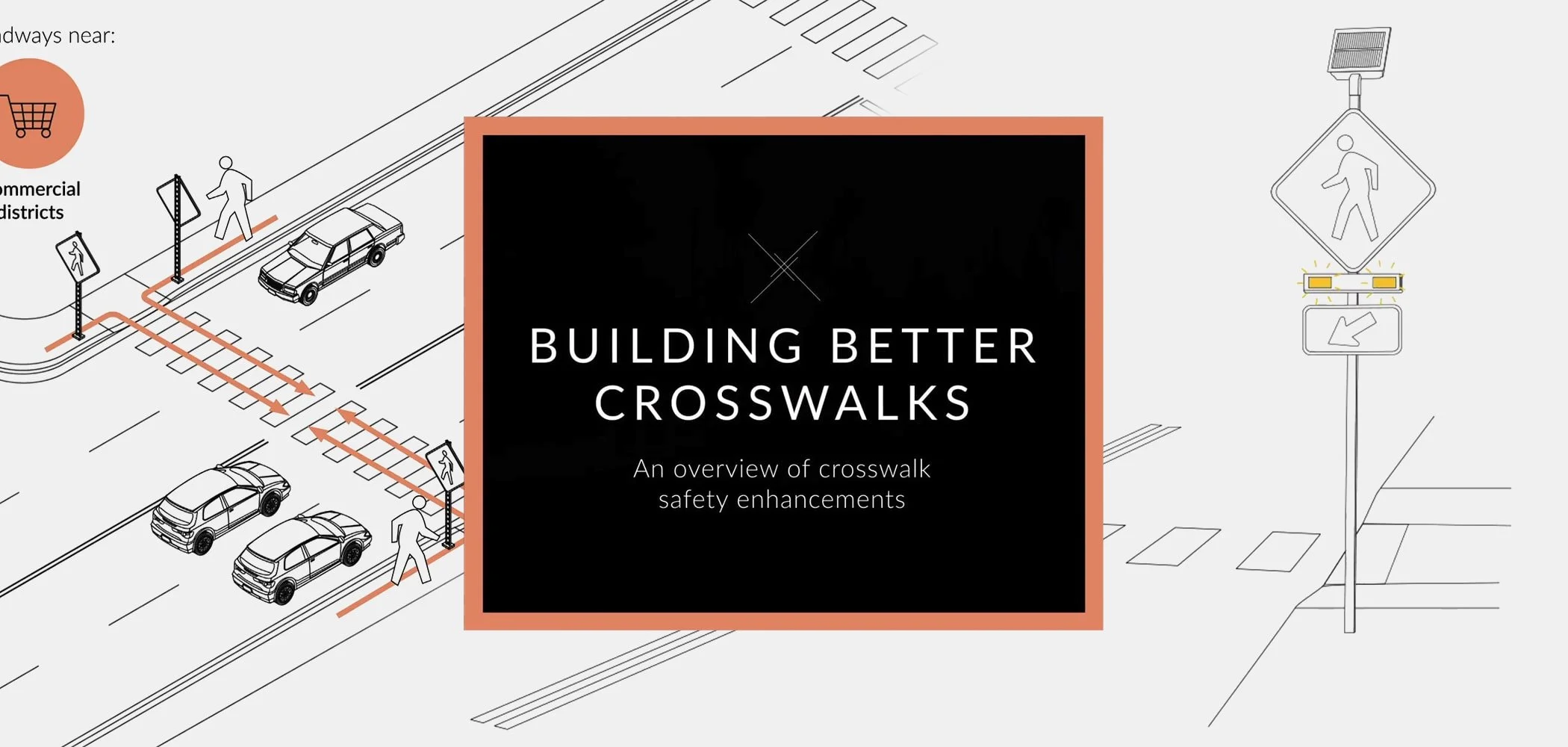 Building Better Crosswalks explainer